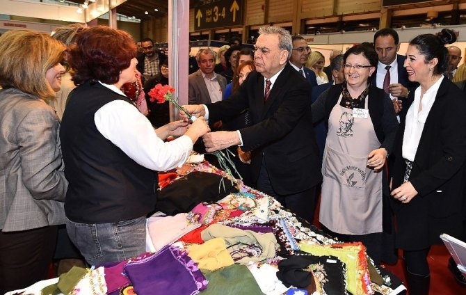 Kadın Festivaline Yoğun İlgi