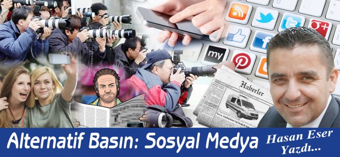 Alternatif Basın: Sosyal Medya