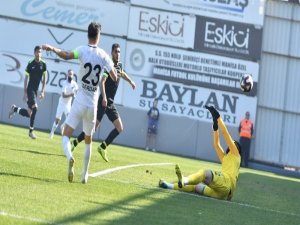 Tff 2. Lig: Manisa Fk: 7 - Şanlıurfaspor: 0