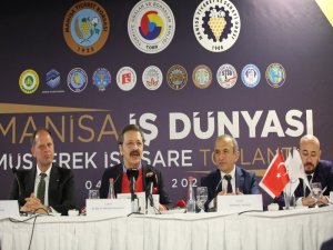 İş Dünyası 2020 Yılına Umutla Bakıyor