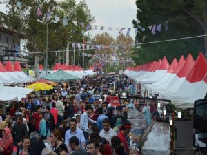 Manisa’da Sevgililer Günü Ve Yöresel Ürün Günleri 7 Şubat’ta Başlıyor