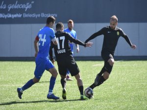 Aliağaspor Fk, Manisa Deplasmanından Puansız Döndü