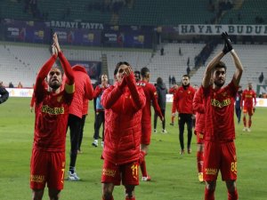 Göztepe’nin Galibiyet Serisi Sürüyor