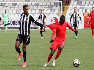 Altay, Play-off Yarışında Yara Aldı