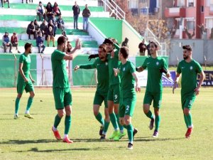 Salihli Belediyespor Yeniden Çıkışa Geçmek İstiyor