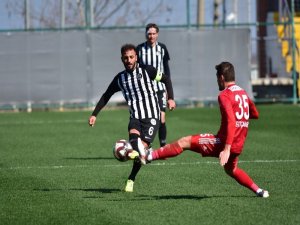 Tff 2. Lig: Manisa Fk: 7 - Gümüşhanespor: 1