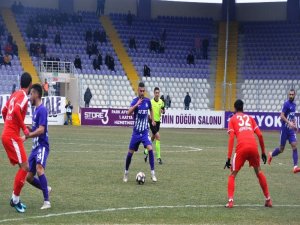 Tff 2. Lig: Afjet Afyonspor: 2 - Pendikspor: 0