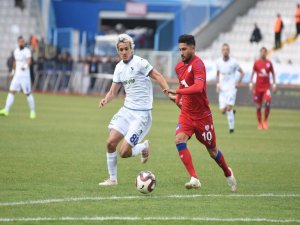 Altınordu Ve Erzurumspor 6. Randevuda