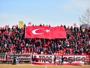 Tff 2. Lig: Uşakspor: 3 - Kastamonuspor: 1