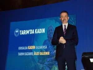 Bakan Pakdemirli, Kadın Girişimcilerle