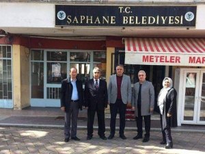 Gedikoğlu Şaphane’yi Etti