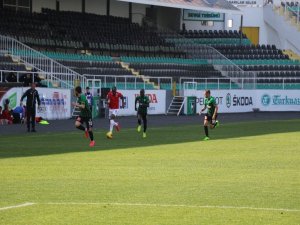 Süper Lig: Denizlispor: 1 - Gençlerbirliği: 0 (Maç Sonucu)