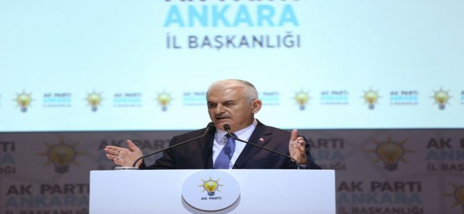 Yıldırım: namı diğer 'çarkçı bey' kendine yakışanı yaptı”