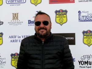 11 Çiftçinin Kurduğu Alaçatıspor 93 Yaşında