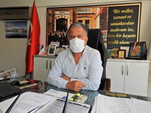 Köfüncü: "Tedbirleri Alıp, İşimizi Yoluna Koymak İstiyoruz"