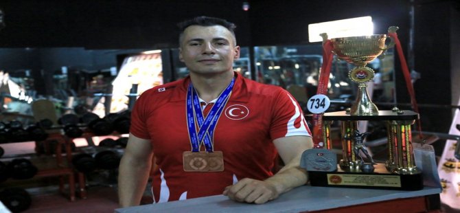 Doktorların Yürüyemezsin Dediği Milli Sporcu Avrupa Şampiyonası’nda