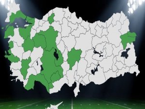 Halı Saha’nın Şampiyonlar Ligi Pasliga, Aydın’a Geliyor