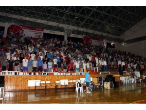 Uluslararası Antrenör Gelişim Semineri Kuşadası’nda Başladı