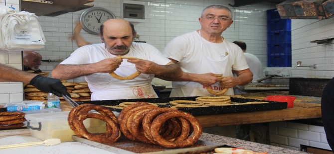 İzmir’de gevrek ve boyozun yeni fiyatı 5 lira