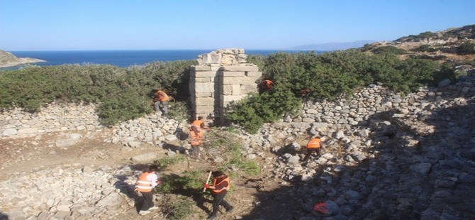 Muğla Valiliği Tarih ve Kültür Turizmine Olan İlgiyi Artırdı