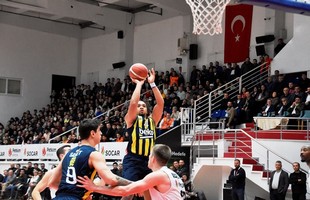 Basketbol Süper Ligi: Aliağa Petkim Spor: 71 - Fenerbahce Beko: 76