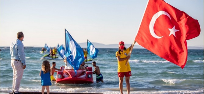 Dünya Çevre Günü’nde İzmir’den güzel haber