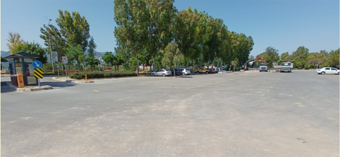 İzmir’e 50 noktada 5 bin araçlık otopark kazandırıldı