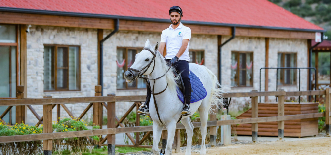 Alia Atlı Spor Kulübü Binicilik Eğitimlerine Başlıyor