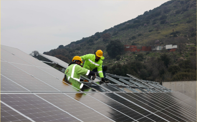 İZSU, enerji ihtiyacını güneşten karşılayacak