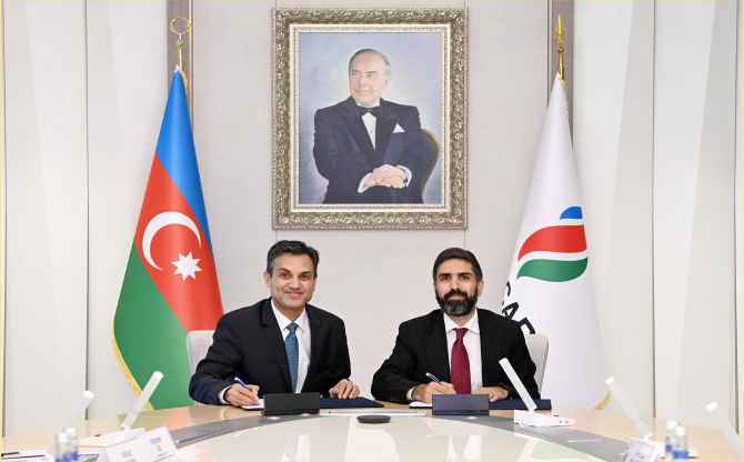 SOCAR ve Honeywell'den Dijitalleşme Anlaşması