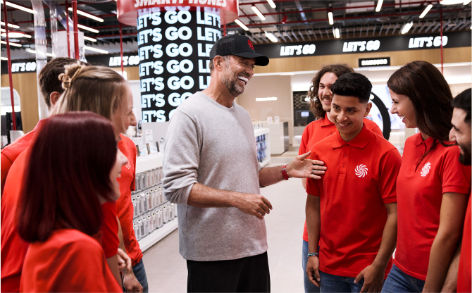 Jürgen Klopp, MediaMarkt’ın Yeni Marka Elçisi Oldu