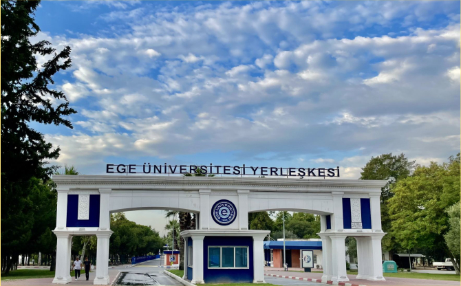 Ege Üniversitesi 24 alanda dünyanın en iyileri arasında