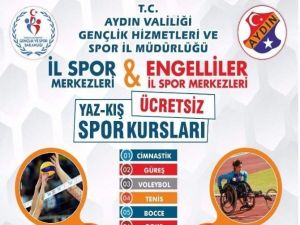 Engelliler İçin Ücretsiz Yaz Spor Okulları Açılıyor