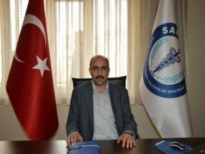 Sağlıkçılar, Nöbet Mağduriyetlerinin Giderilmesini İstiyor