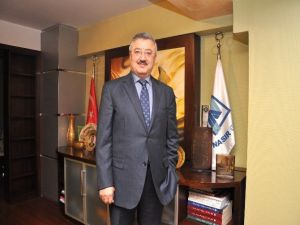 Nasır: "Deprem, İzmir’i De Tehdit Ediyor"