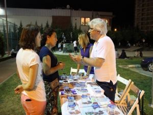 Vali Okur, Uşak’a Tahsis Edilen Sağlıklı Yaşam Aracını İnceledi