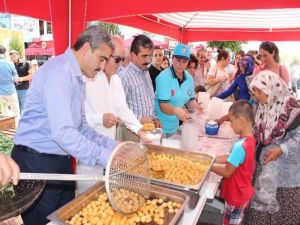 Nazilli’de Demokrasi Lokması