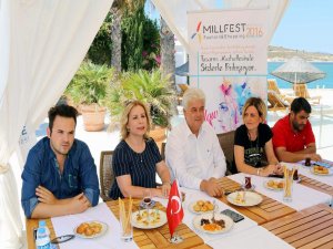 Alaçatı MILLFEST 2016 Heyecanı Başlıyor