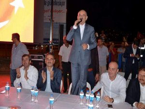 Demokrasi Nöbetine Vekil Çıkarması