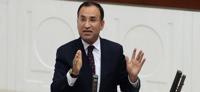 Bozdağ, ABD Gülen'i İade Etmeli