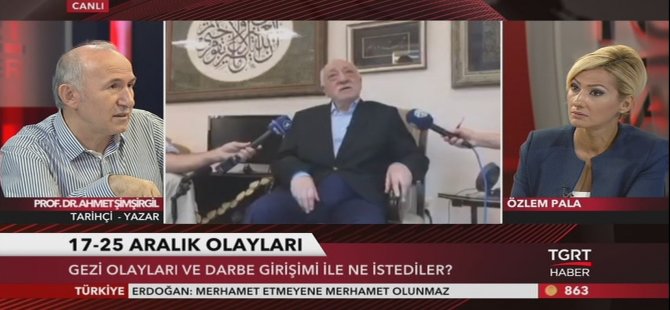 Tarihi Yarımada Vatikan Gibi Olacaktı