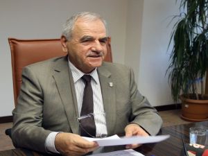 Rektör Harmandar: Fetö Örgütü Konusunda Alnımız Ak