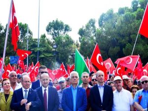 Ak Parti İl Başkanı Mete: Tek Yürek Olmasını Da Biliriz