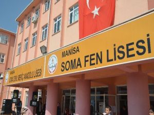 Soma Fen Lisesi Yine Türkiye Dereceleri Çıkardı