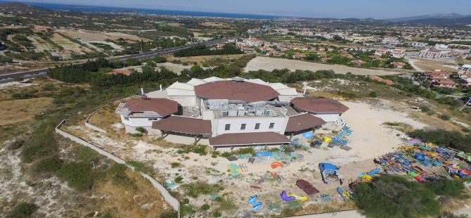 Urla’nın En Güzel Manzarası İhaleye Çıkıyor