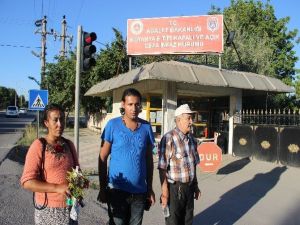 Ceza İnfaz Kurumları’nda Heyecanlı Bekleyiş