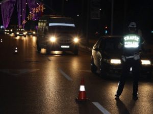 Trafik Ekipleri Gürültülü Egzoza Geçit Vermedi