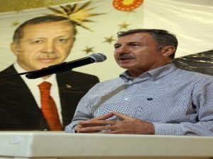 Ak Partili Özdağ’dan Pkk Ve Ypg Tespitleri