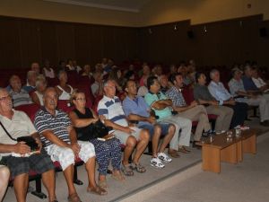 Didim Barış Şenliği’nde “Demokrasi Ve Darbe” Konulu Panel Düzenlendi