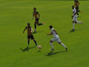 Spor Toto 2. Lig: MKE Ankaragücü 2- 0 Aydınspor 1923